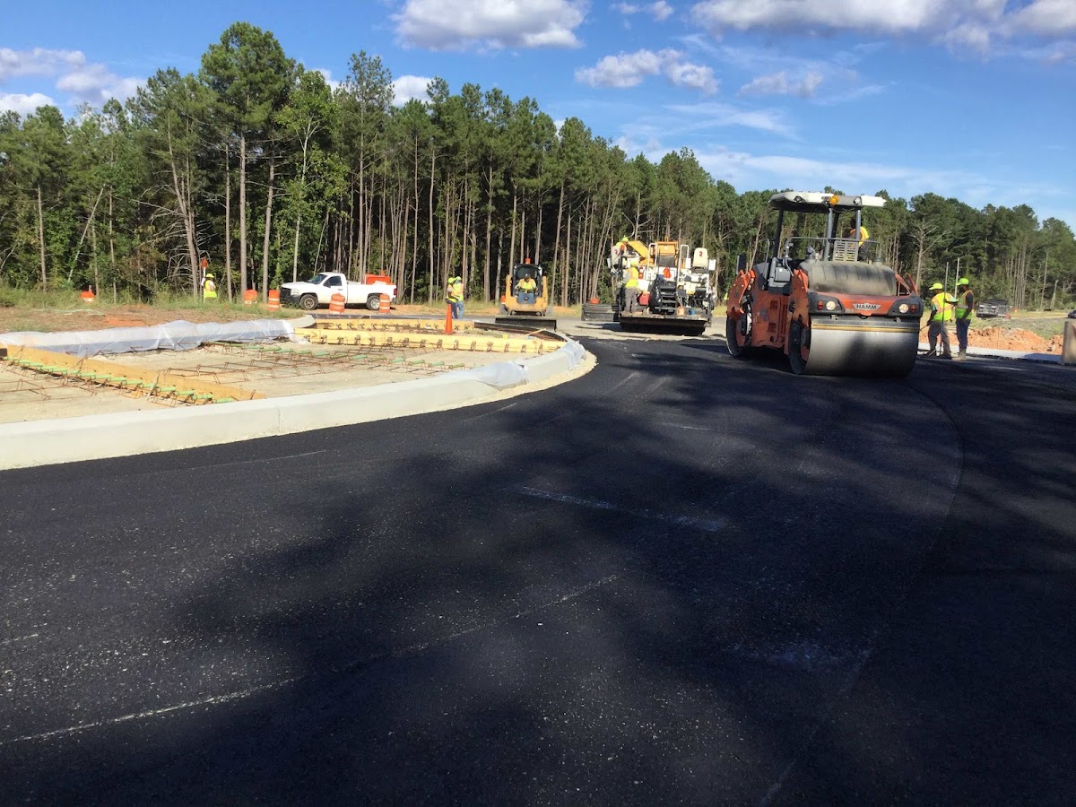 Sugg Construction, Inc. Asphalt Contractor photo
