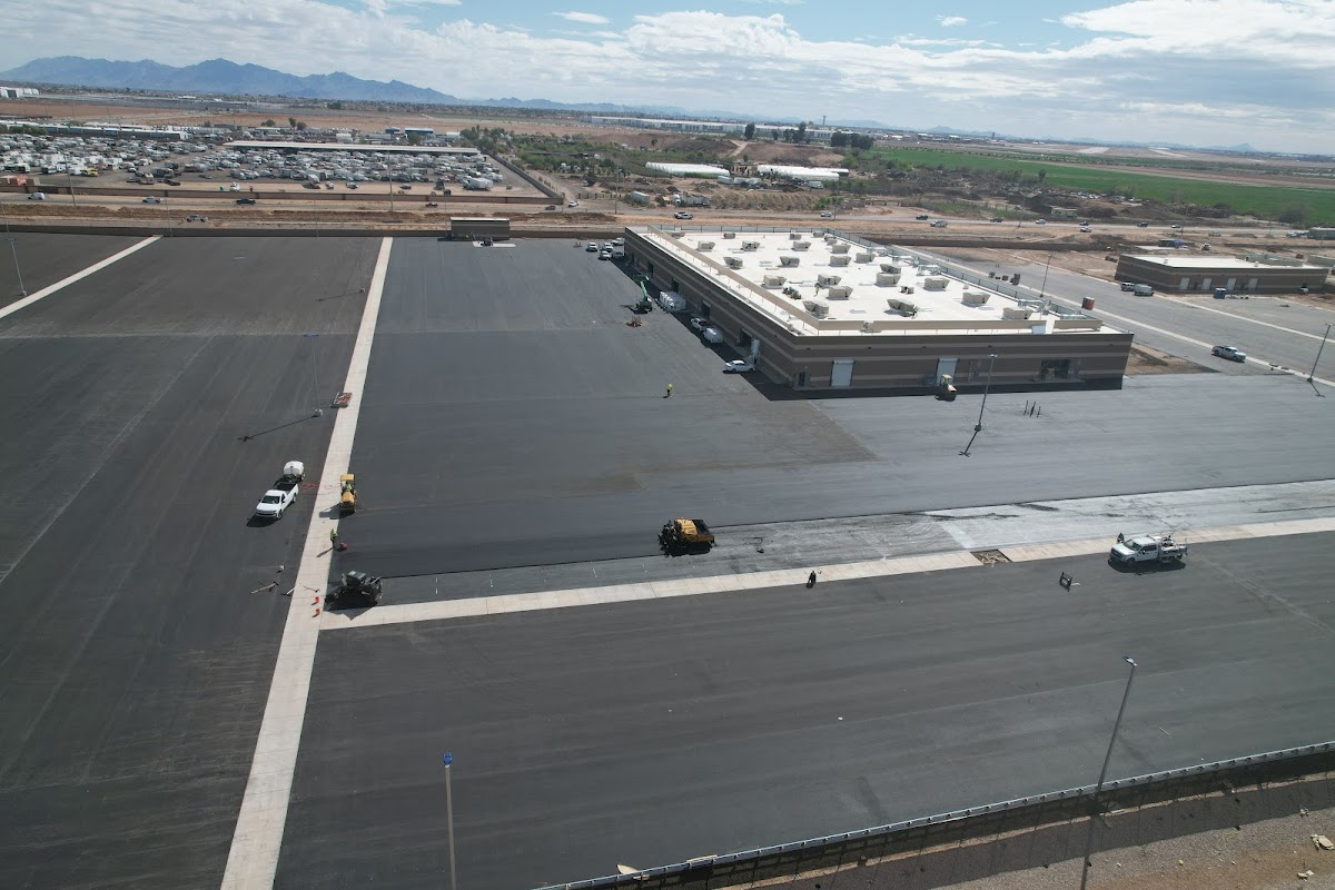 Infinity Paving Asphalt Contractor photo