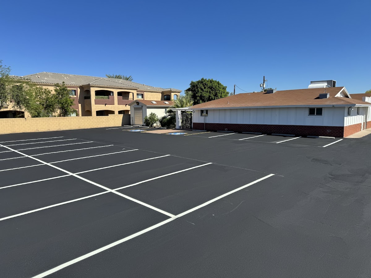Impact Asphalt Inc Paving Contractor photo
