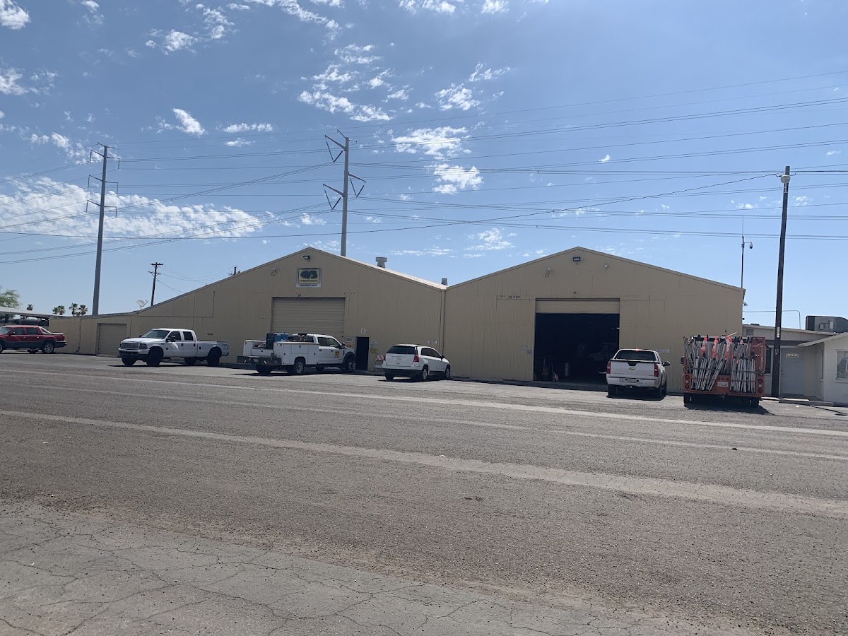 VSS International Inc., Chandler Asphalt Contractor photo