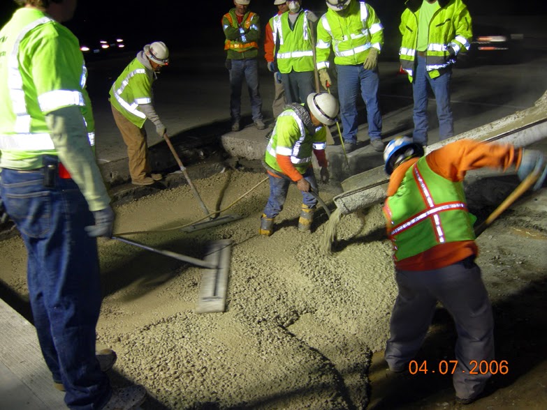 George L. Throop Company Concrete Contractor photo