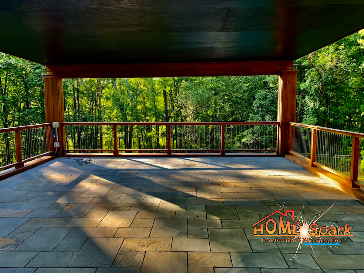 Home Spark Construction & Waterproofing LLC Concrete Contractor photo