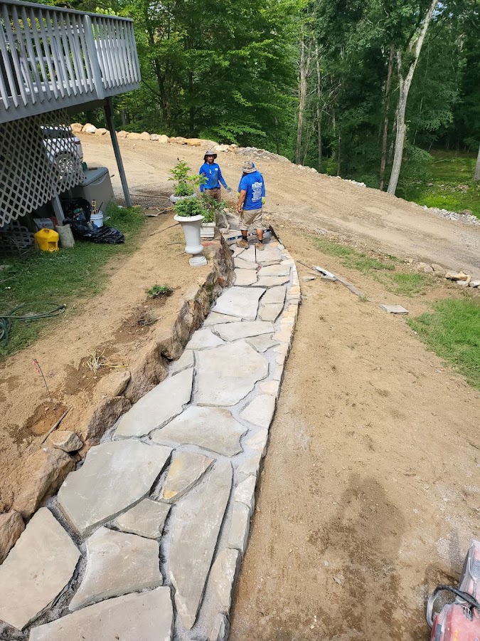 JZ Walls Contractor LLC Masonry Contractor photo