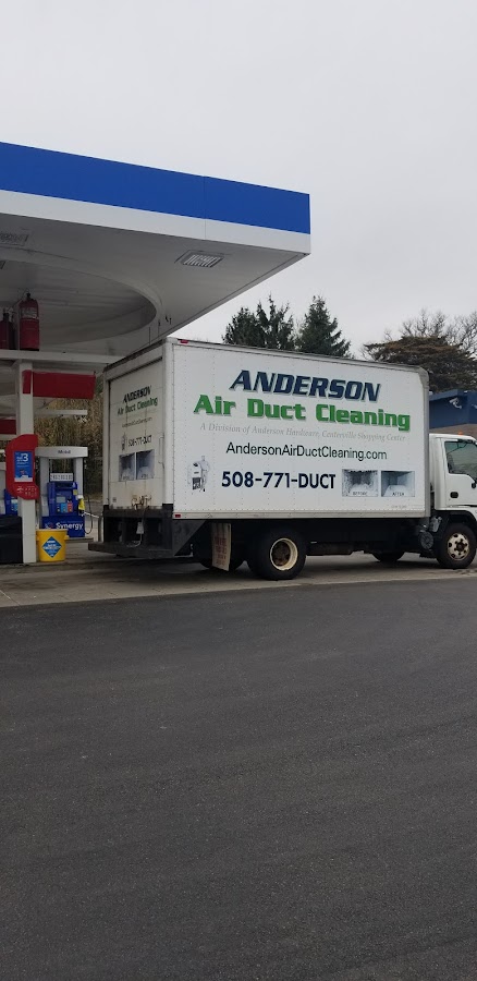 Anderson Air Duct Cleaning Air Duct Cleaning Service photo