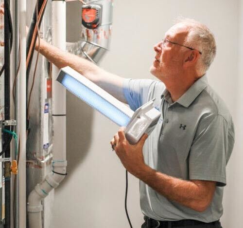 Pure Air Environmental Water Damage Restoration Service photo