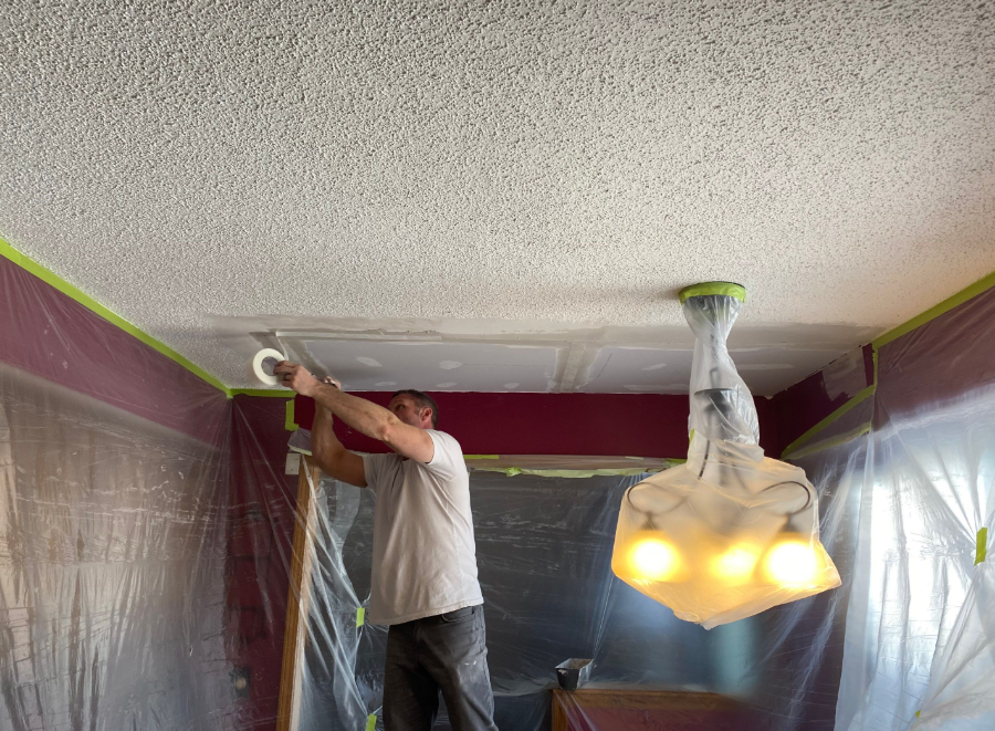 Drywall Doctor of Kansas City Dry Wall Contractor photo