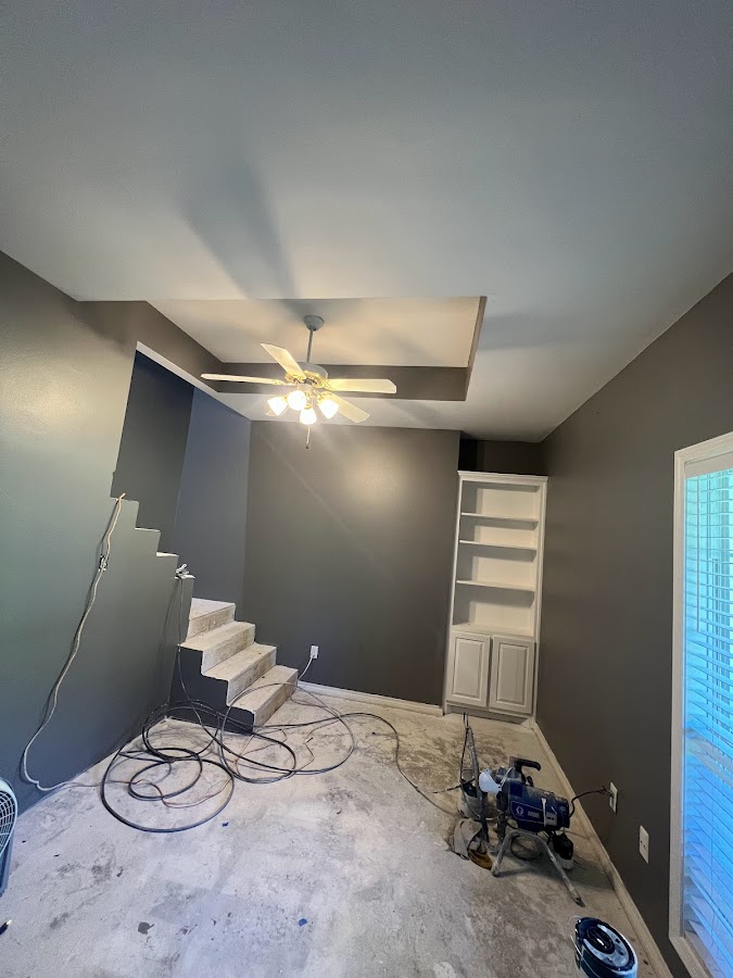 Caldwell Painting & Drywall LLC Painter photo