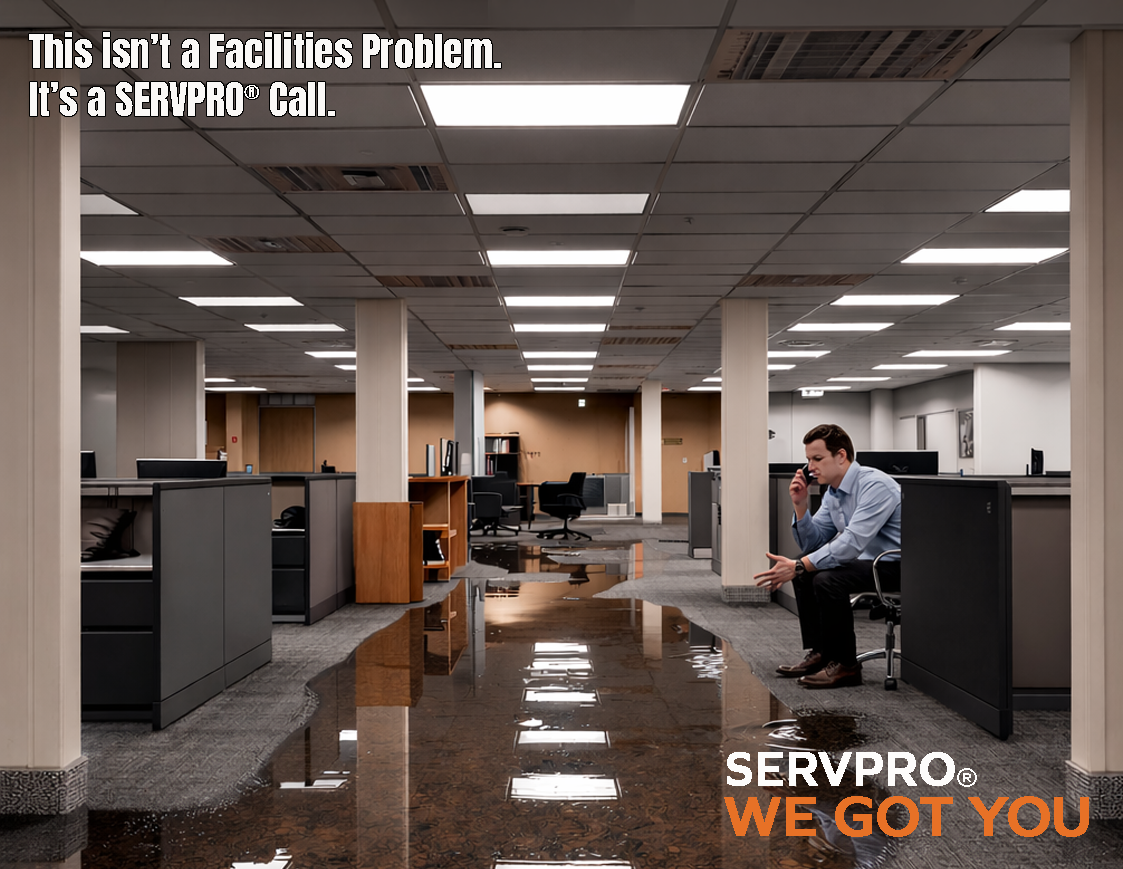 SERVPRO of Monroe / West Monroe Water Damage Restoration Service photo