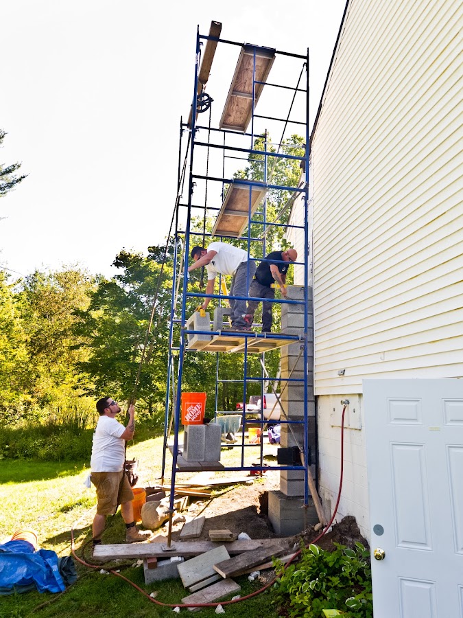 RL Sanborn Masonry Masonry Contractor photo
