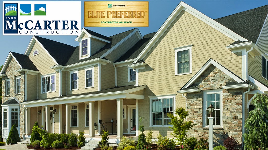 John McCarter Construction Siding Contractor photo