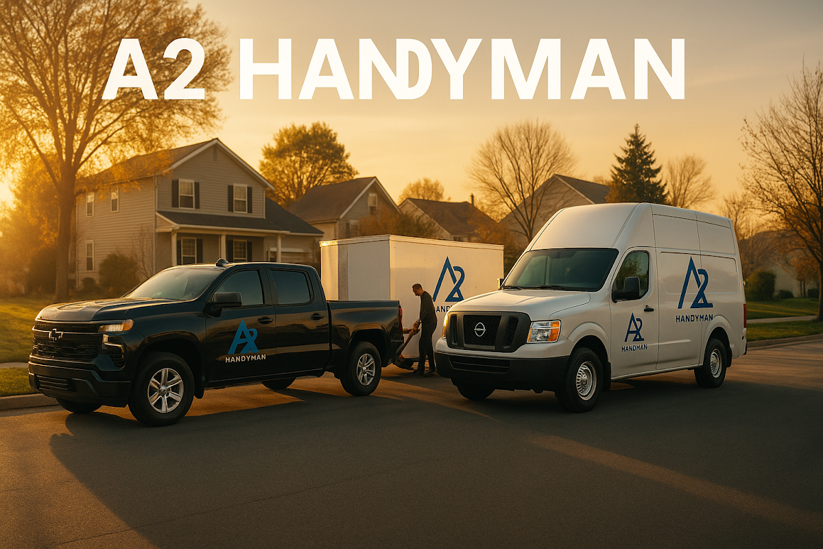 A2 Handyman Handyman/ Handywoman/ Handyperson photo
