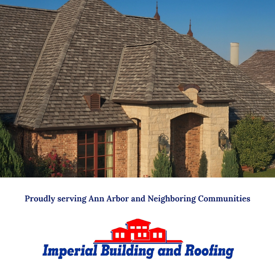 Imperial Building & Roofing Roofing Contractor photo