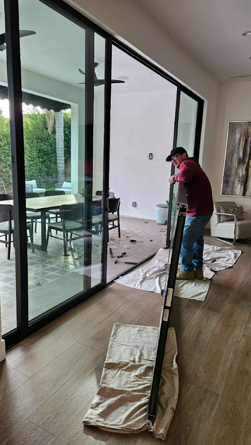 St Cloud Sliding Door & Window Repair Glass Repair Service photo
