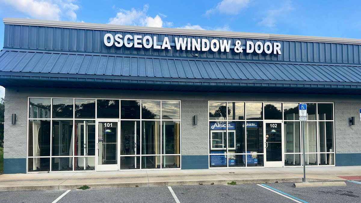 Osceola Window & Door Window Installation Service photo