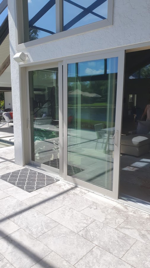 24hr Sliding Door Repair Orlando Glass Repair Service photo