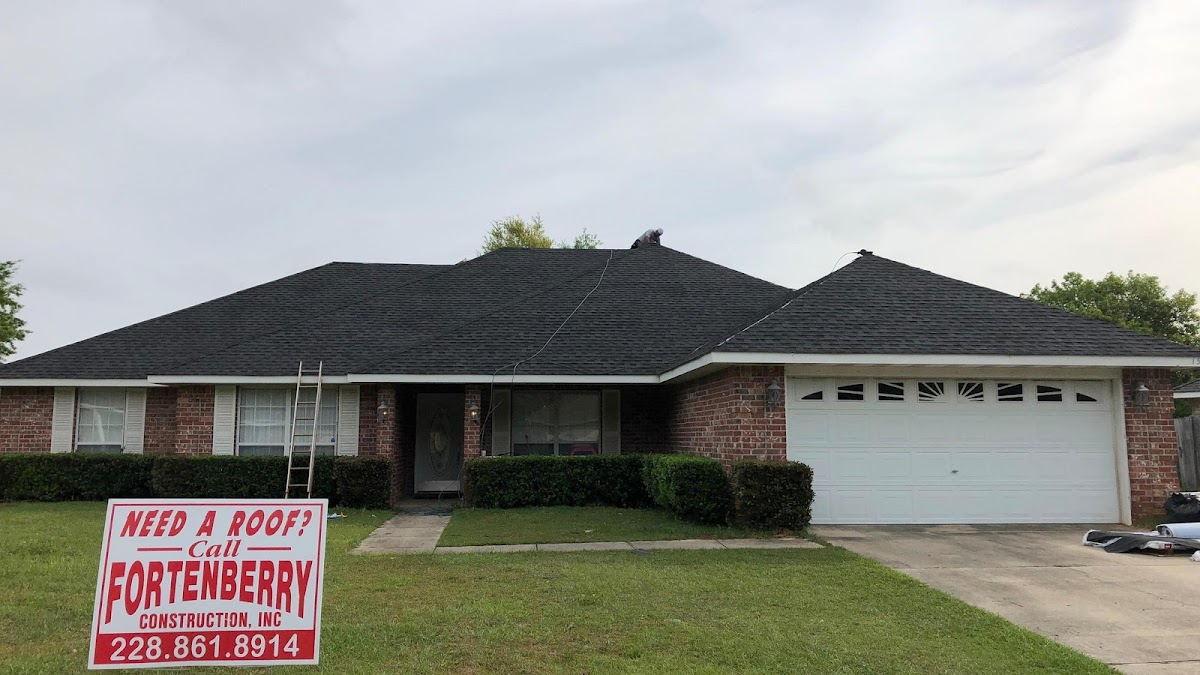 Fortenberry Roofing Inc Roofing Contractor photo