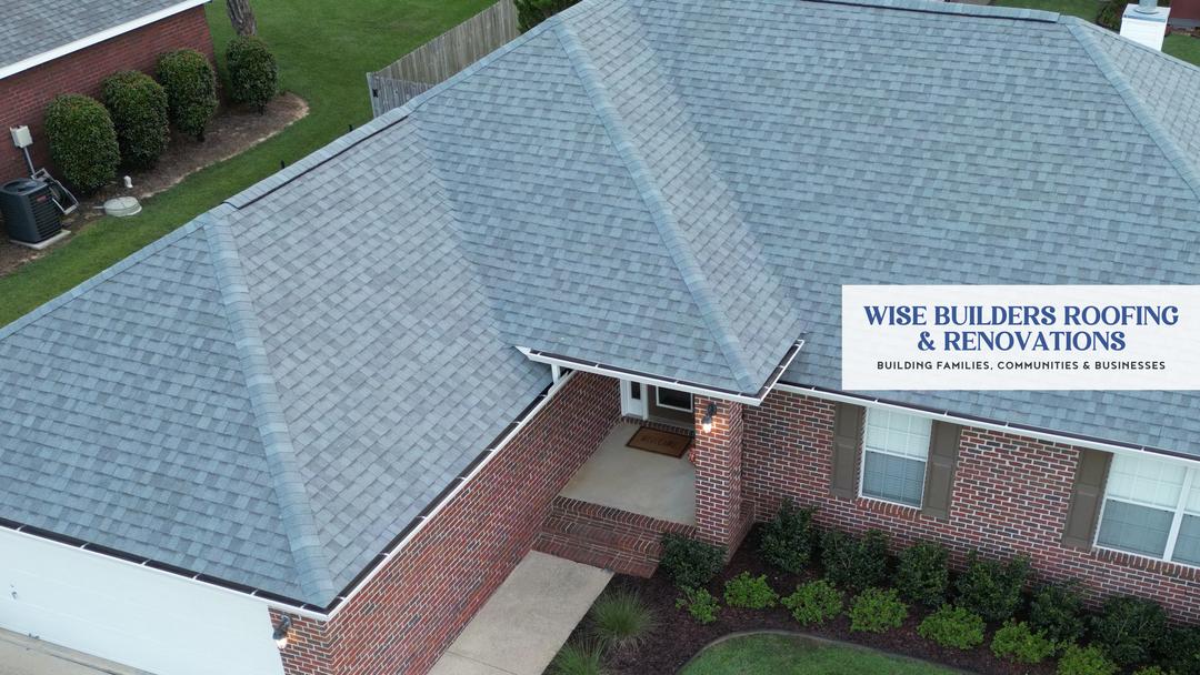 Wise Builders Roofing and Renovations Roofing Contractor photo
