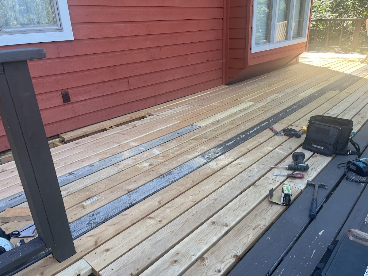 Bacon Remodeling Handyman/ Handywoman/ Handyperson photo