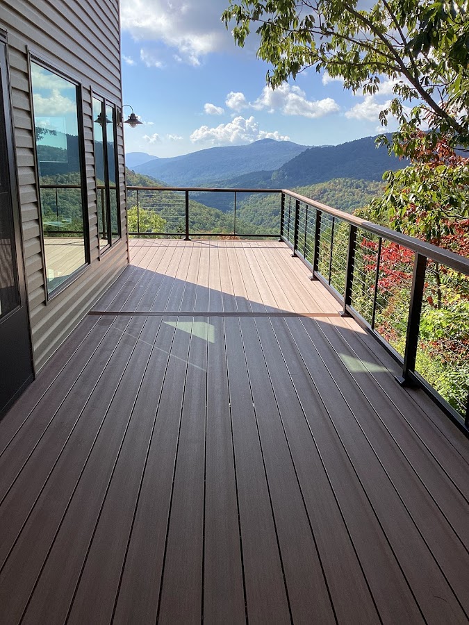Sexton Deck Builder photo