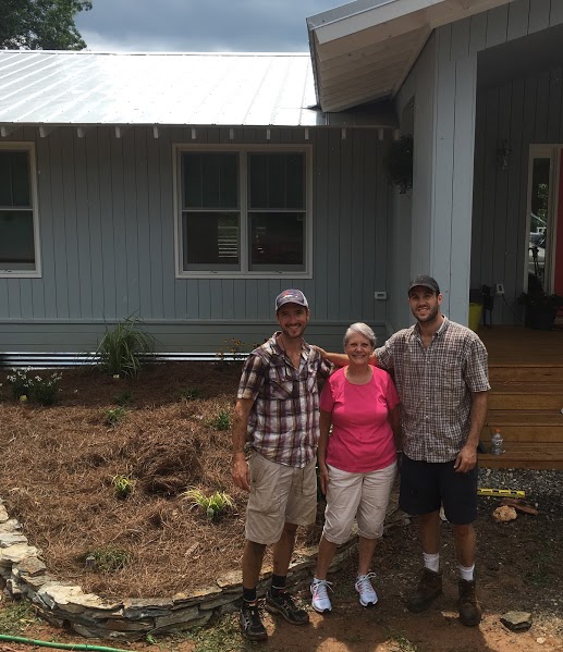 Heart To Home Of Asheville - Remodeling, Landscaping, & Design Landscaper photo