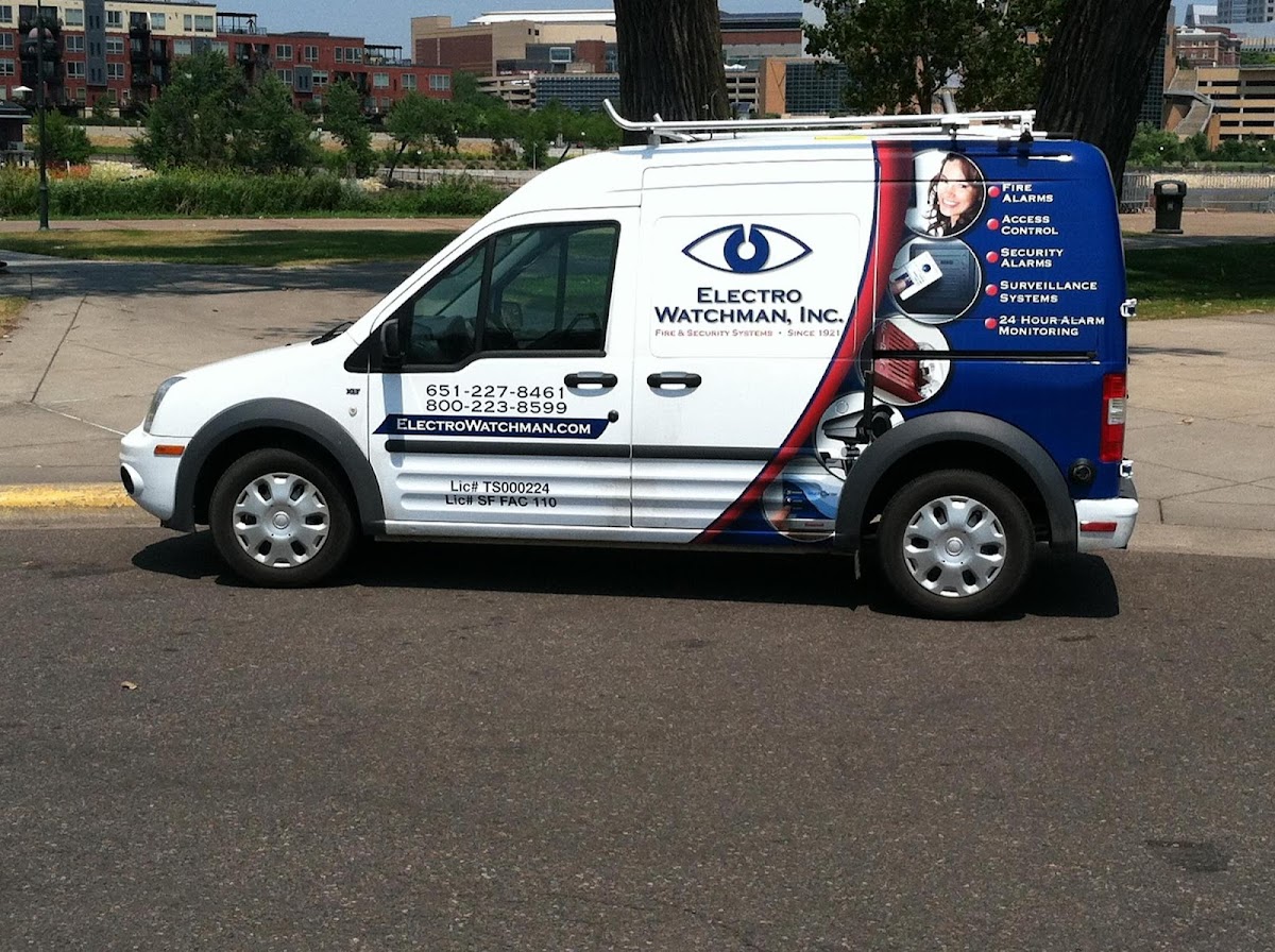 Electro Watchman, Inc. Security Service photo