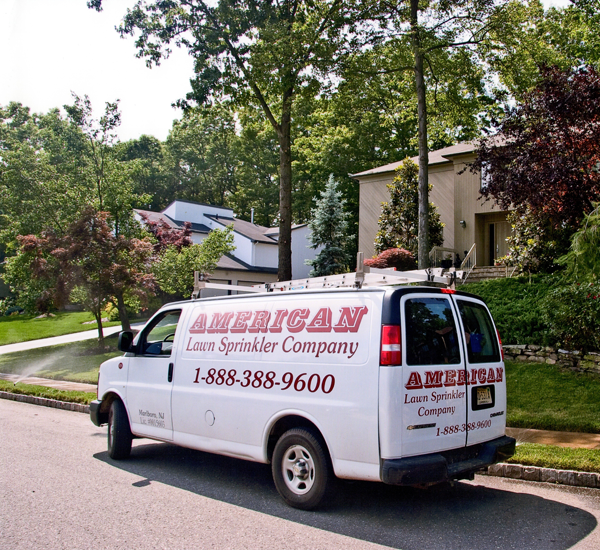 American Lawn & Sprinkler Lawn Sprinkler System Contractor photo