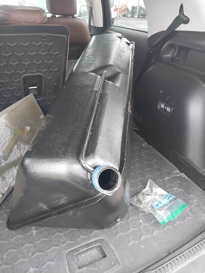 Community / Henderson's Radiator Services Auto Radiator Repair Service photo