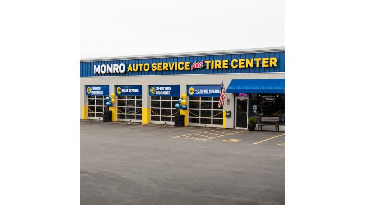 Monro Auto Service and Tire Centers Auto Repair photo
