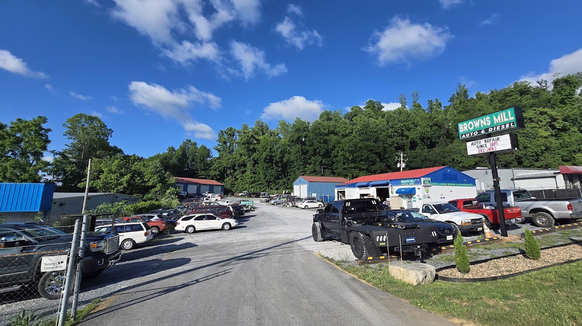 Browns Mill Auto & Diesel Car Repair And Maintenance Service photo