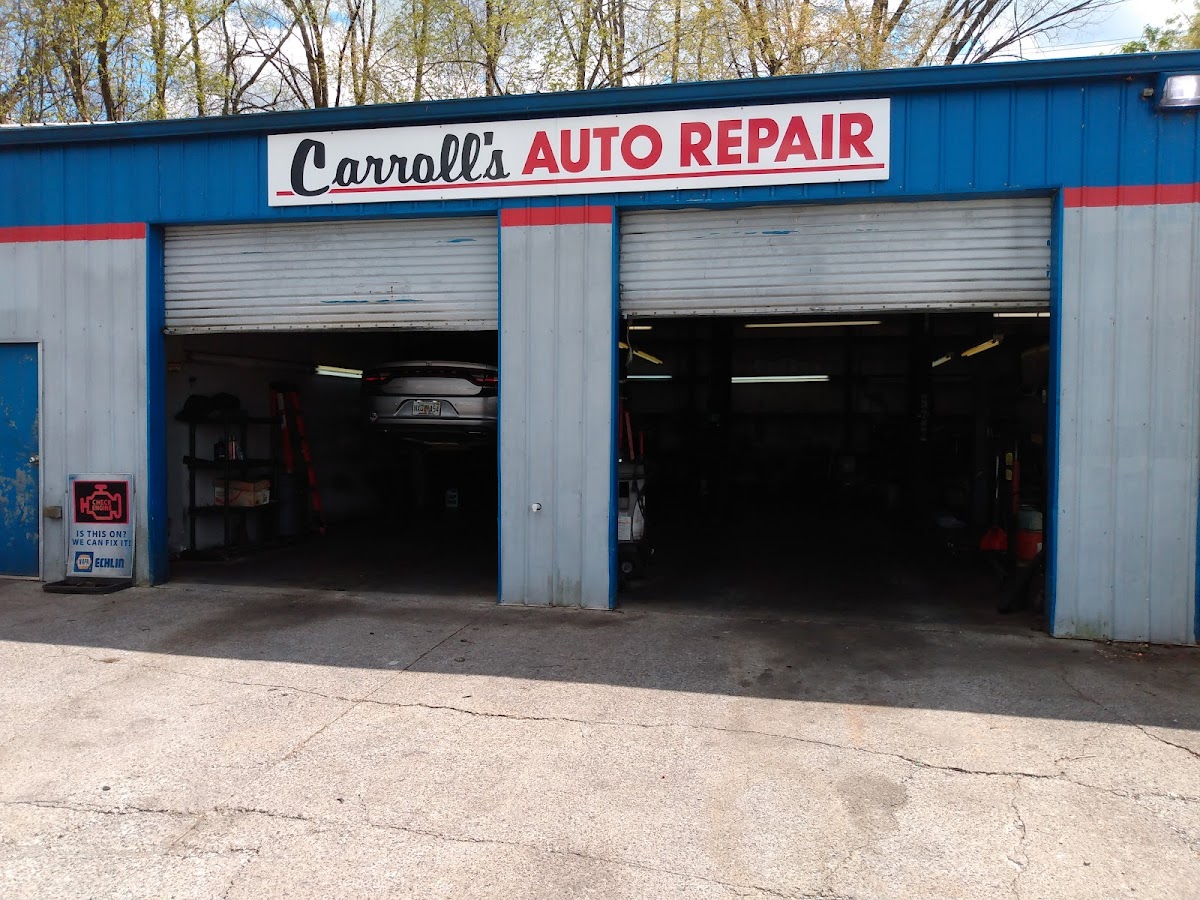 Carroll's Auto Repair Auto Repair Shop photo