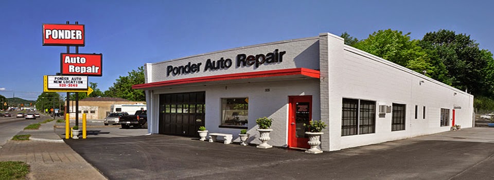Ponder Auto Repair Auto Repair Shop photo