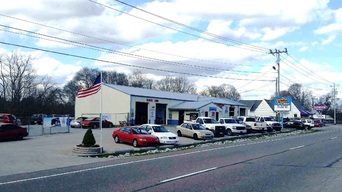 American & Import Auto Repair Johnson City Auto Repair Shop photo