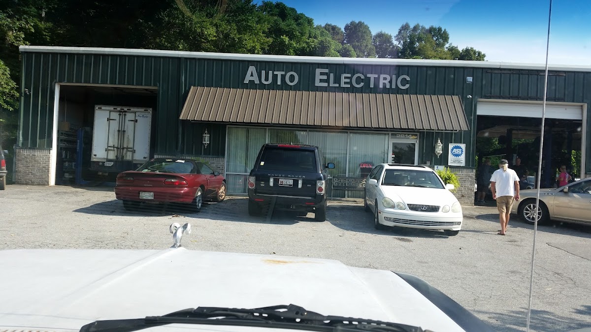 Auto Electric Company Auto Repair Shop photo