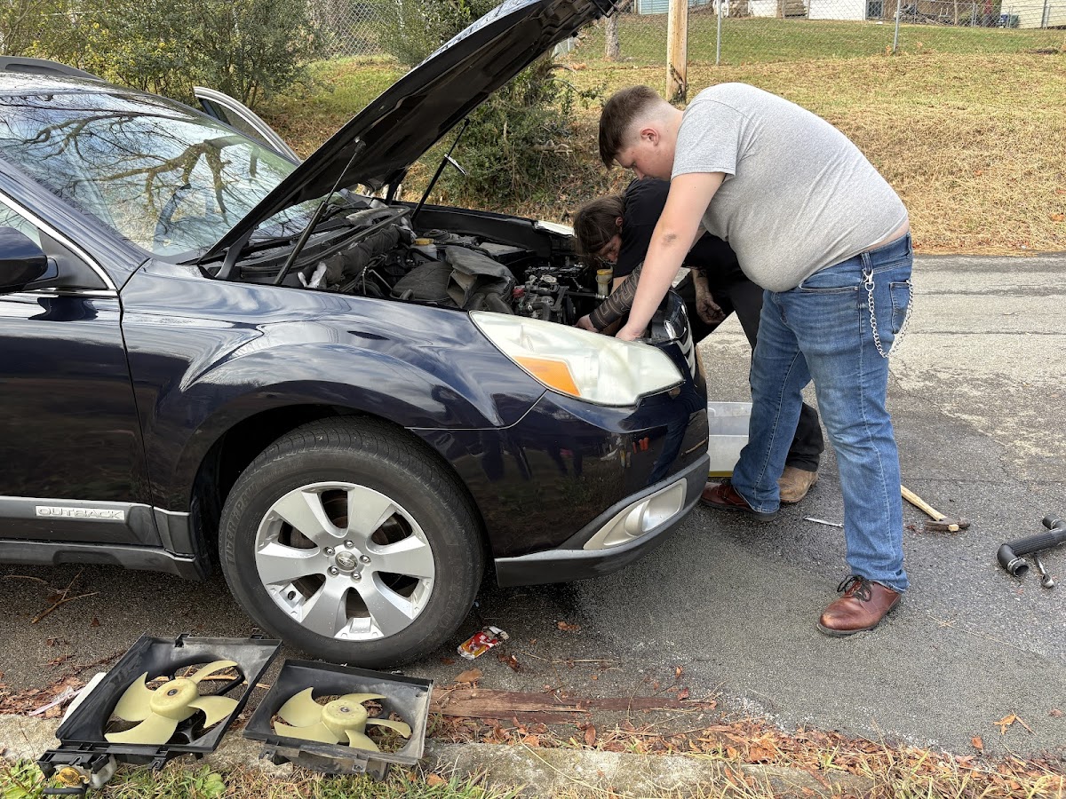 Bolts & Bones Mobile Mechanics Auto Repair Shop photo