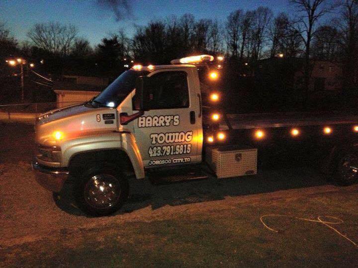 Harrys Towing & Auto Repair Towing Service photo