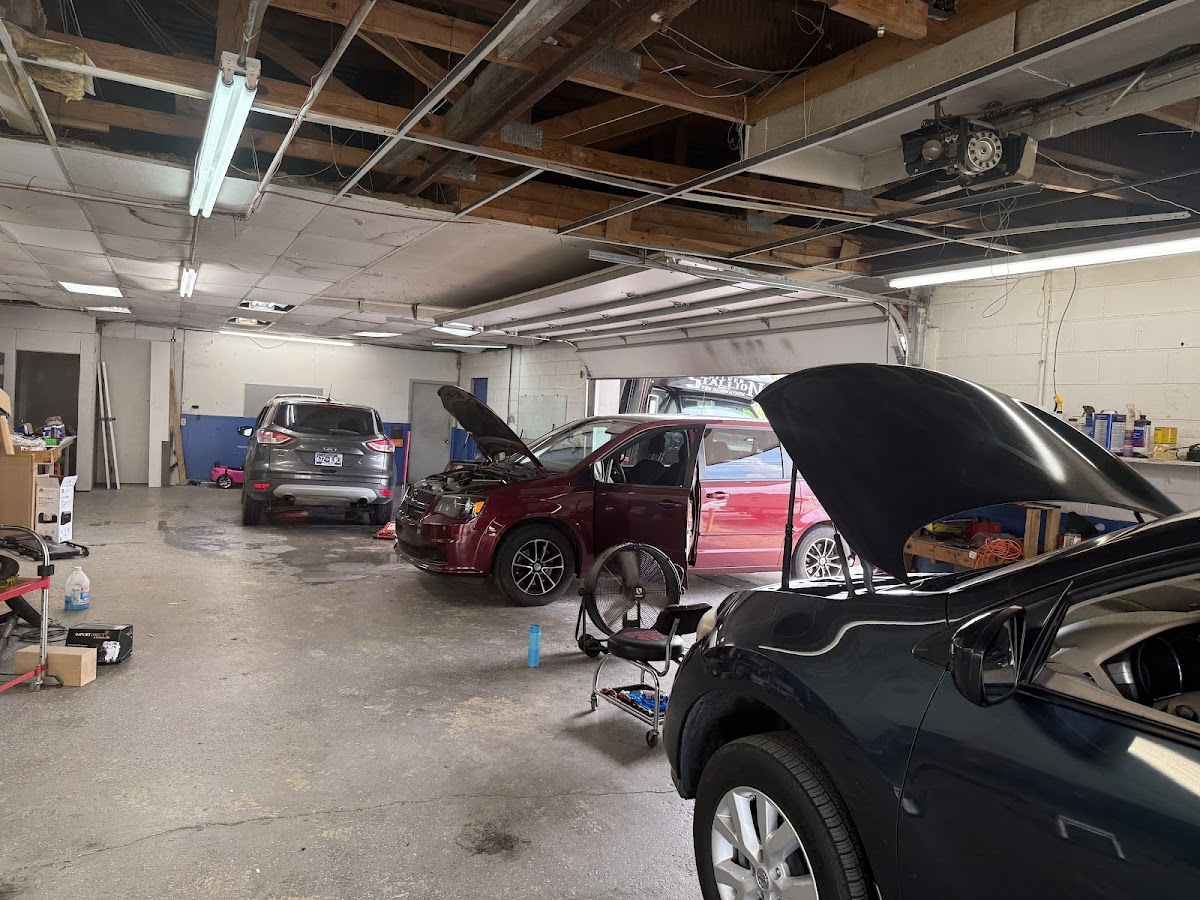 Joe's Auto AC and General Repairs Auto Repair Shop photo
