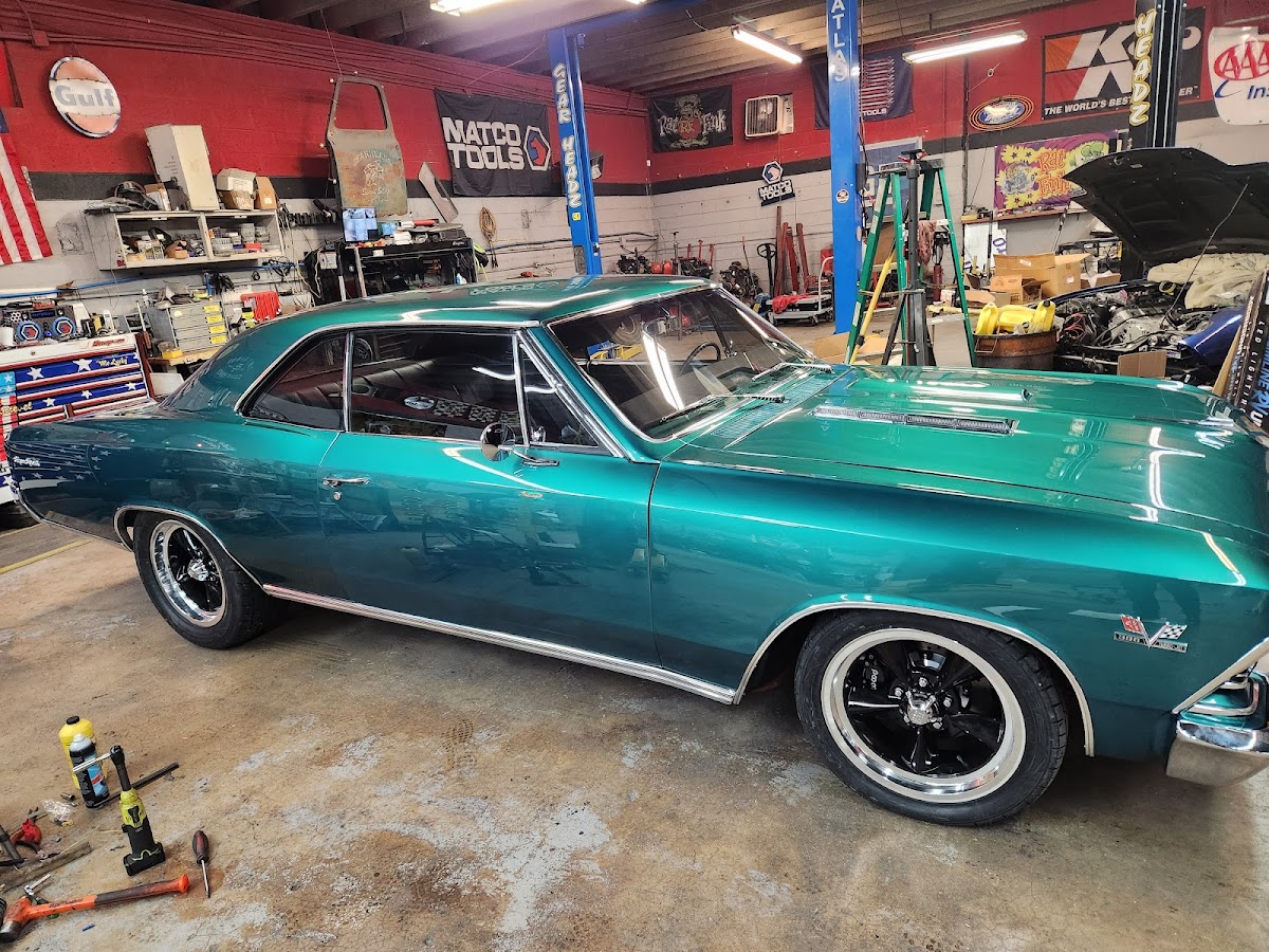 Gear Headz Customs Auto Repair Shop photo