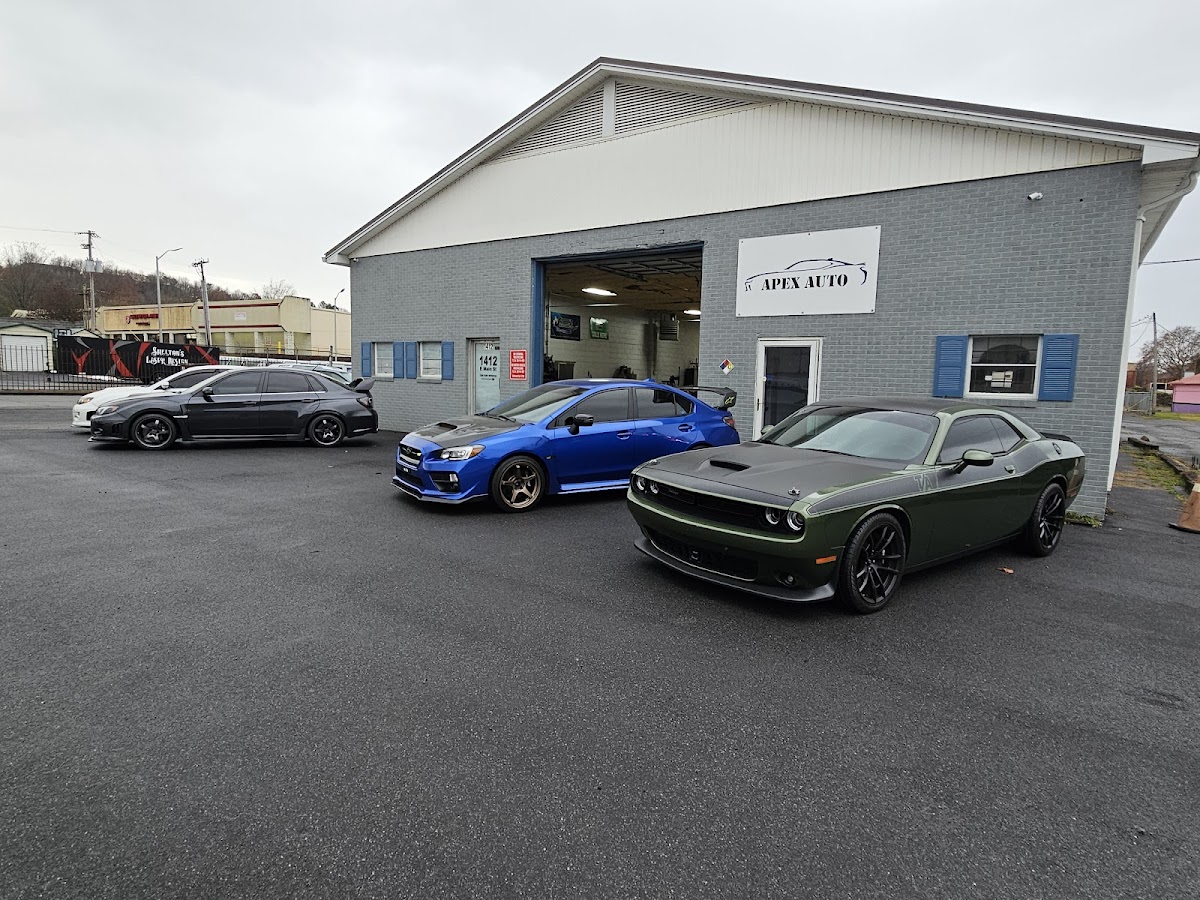 Apex Auto Auto Repair Shop photo