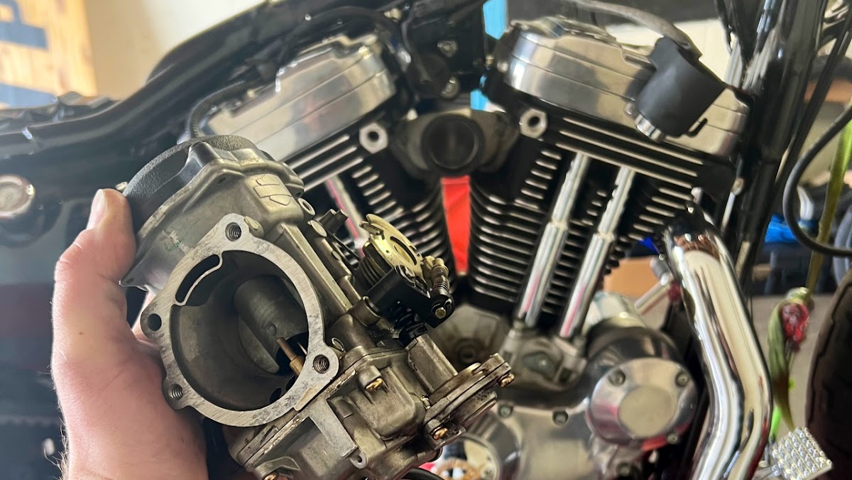 Rad Moto Motorcycle Repair Shop photo