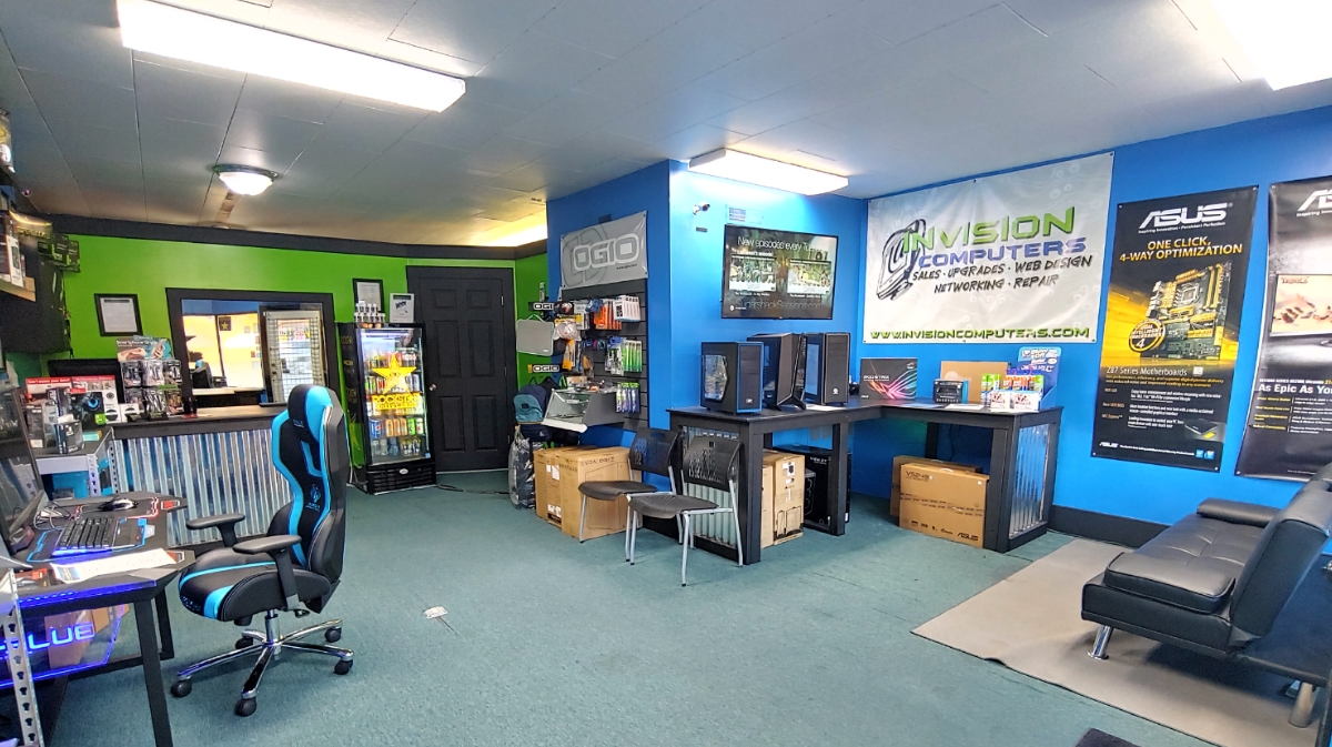 InVision Computers - Computer Repair & Support for Northern Utah Computer Repair Service photo