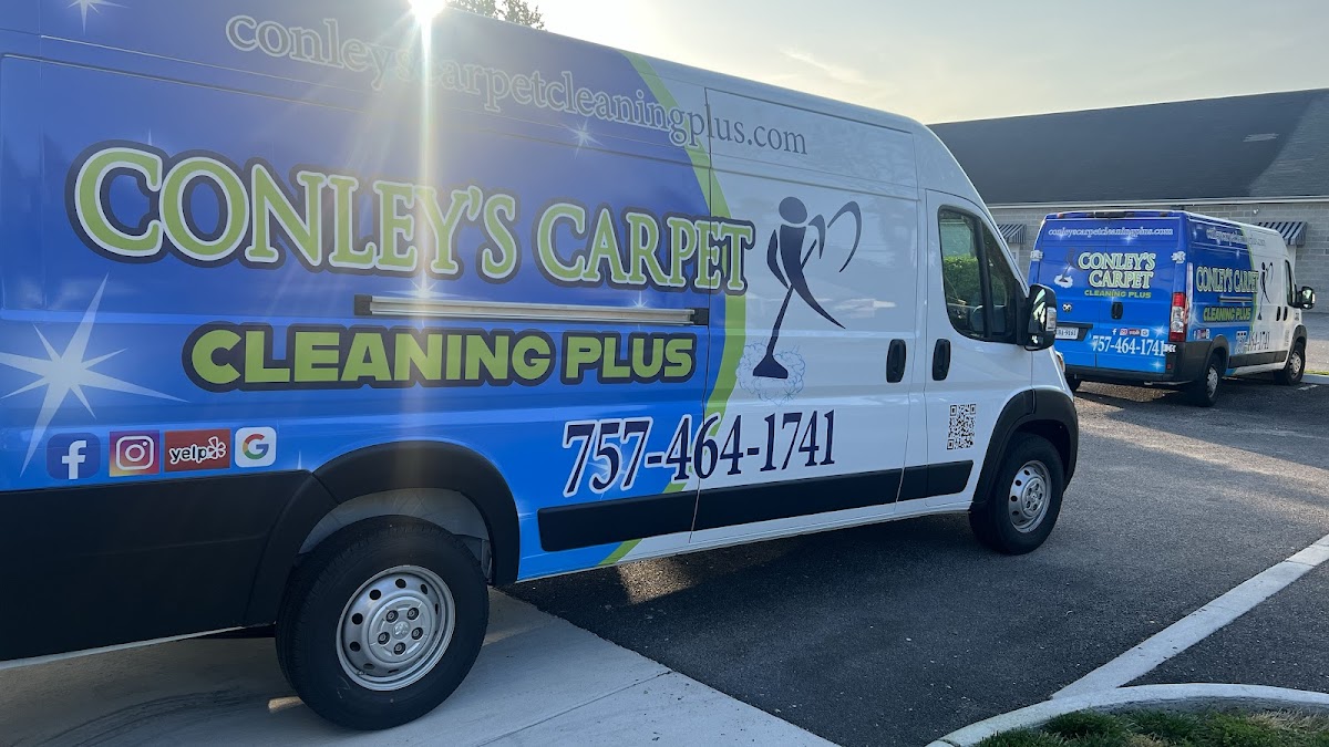 Conley's Carpet Cleaning Plus Carpet Cleaning Service photo