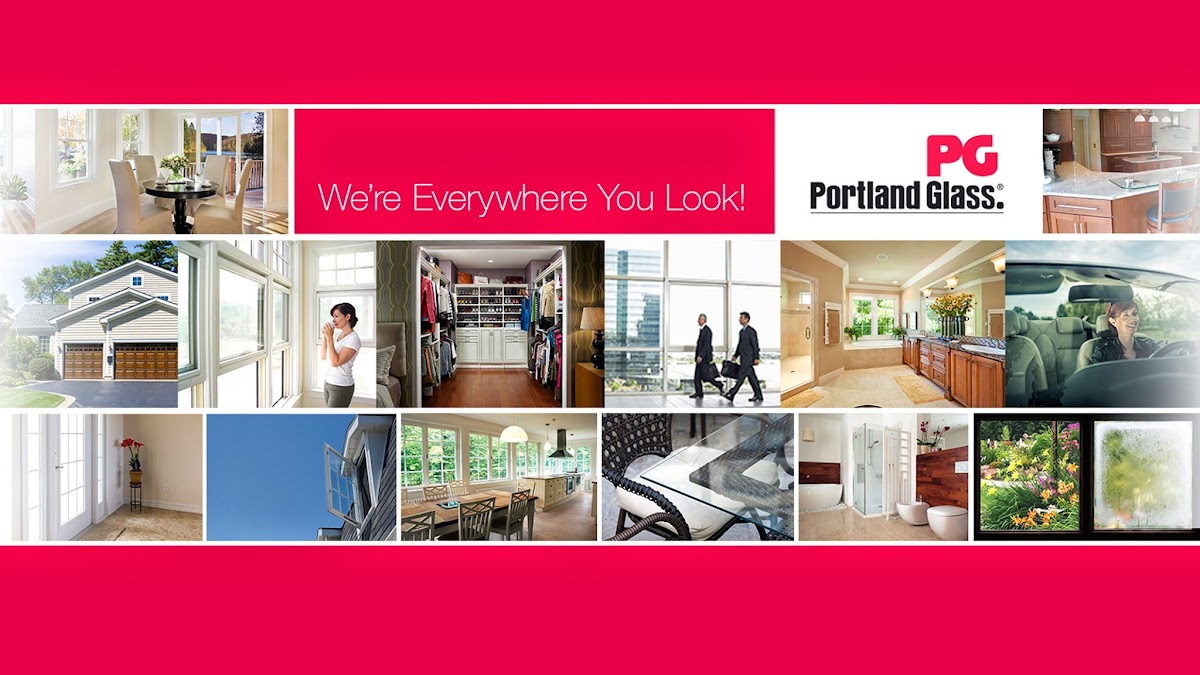 Portland Glass of St. Albans Glass & Mirror Shop photo