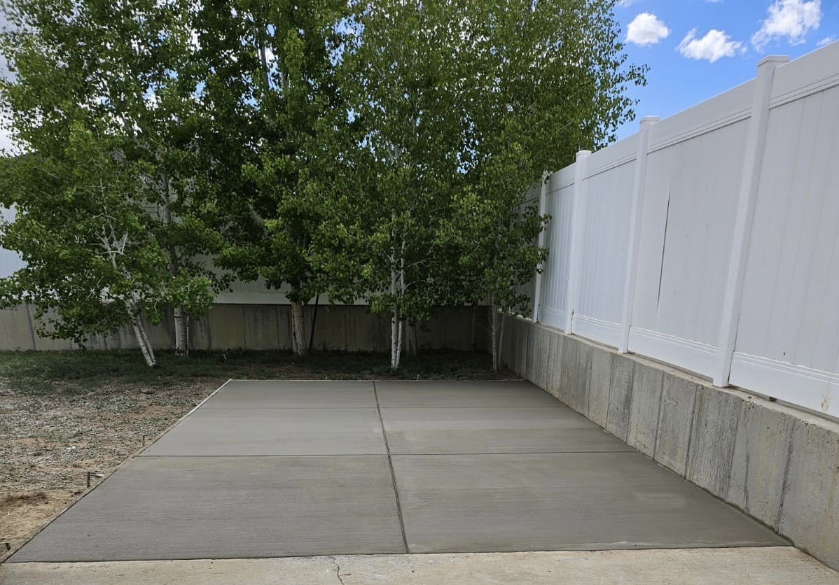 Adan's Concrete Concrete Contractor photo
