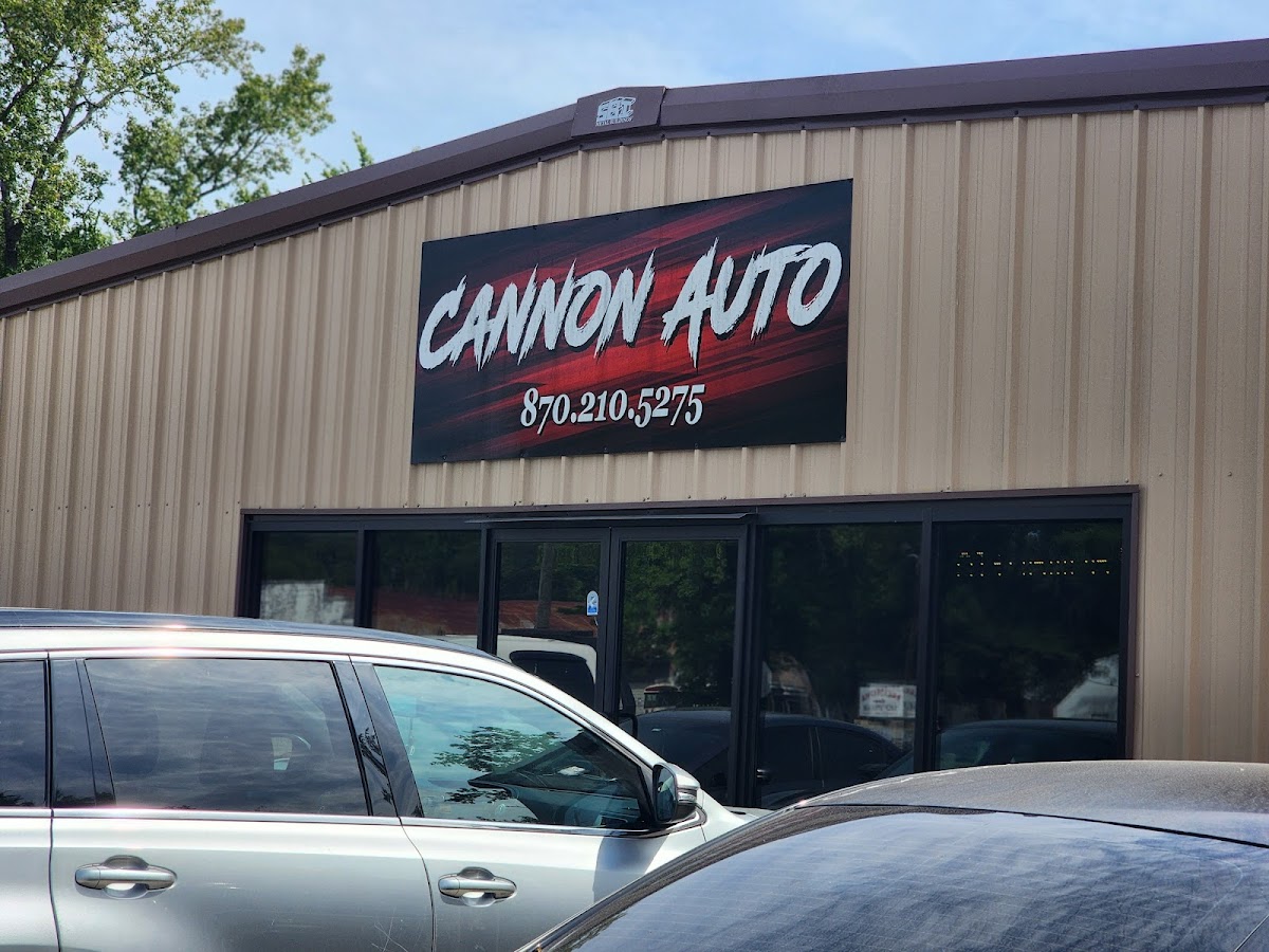 Cannon Auto Auto Repair Shop photo