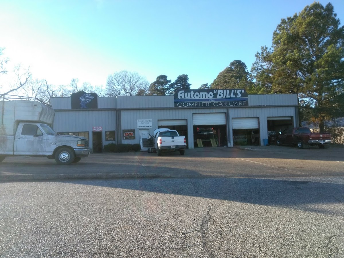 Automobill's Inc Auto Repair Shop photo