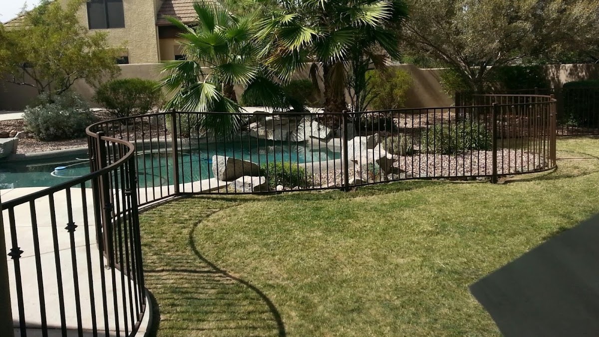 DCS Industries, LLC Fence Contractor photo