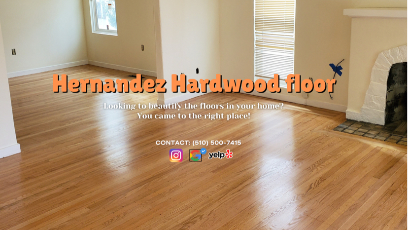 Hernandez hardwood floor Floor Refinishing Service photo