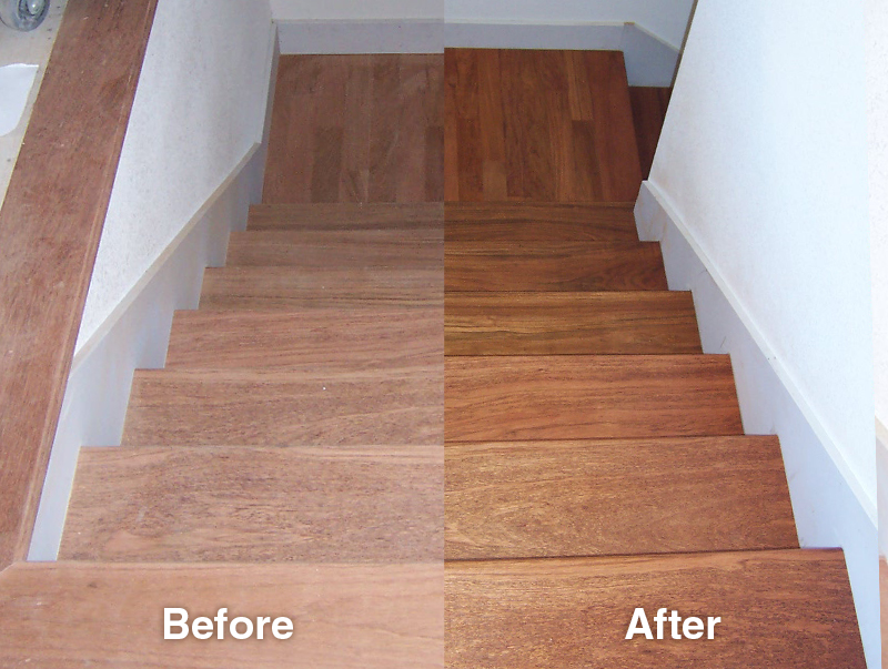 Oakland Wood Floors Wood Floor Refinishing Service photo