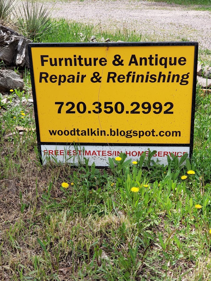 Wood Talkin Furniture Repair Shop photo