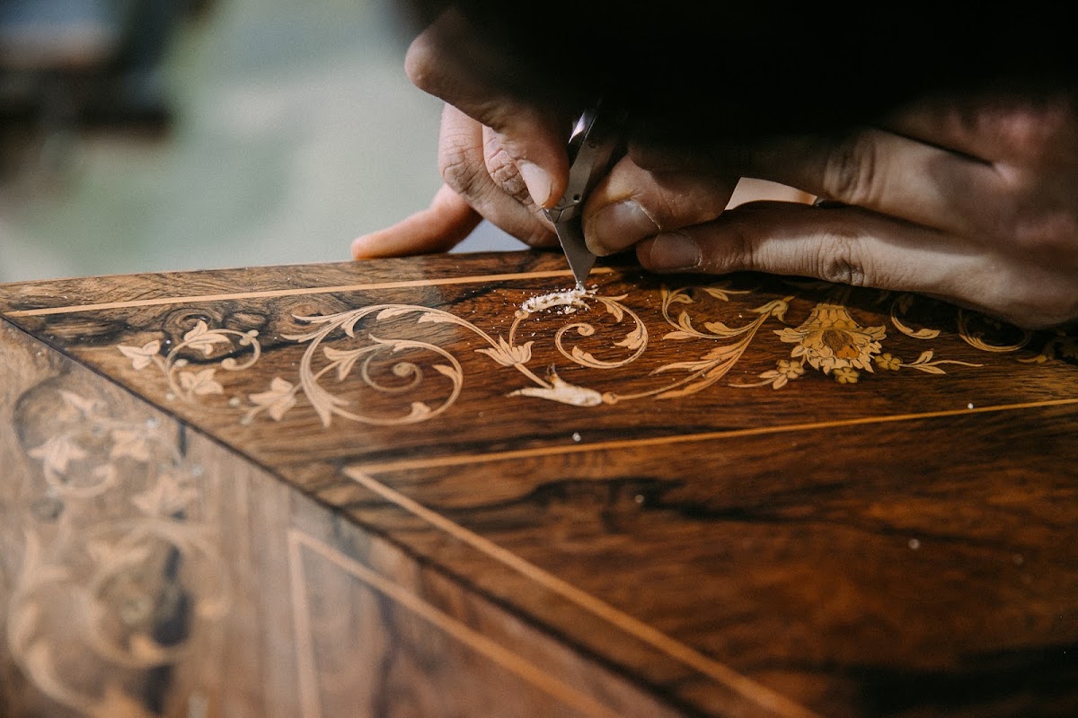 Kin Furniture Co. Furniture Repair Shop photo